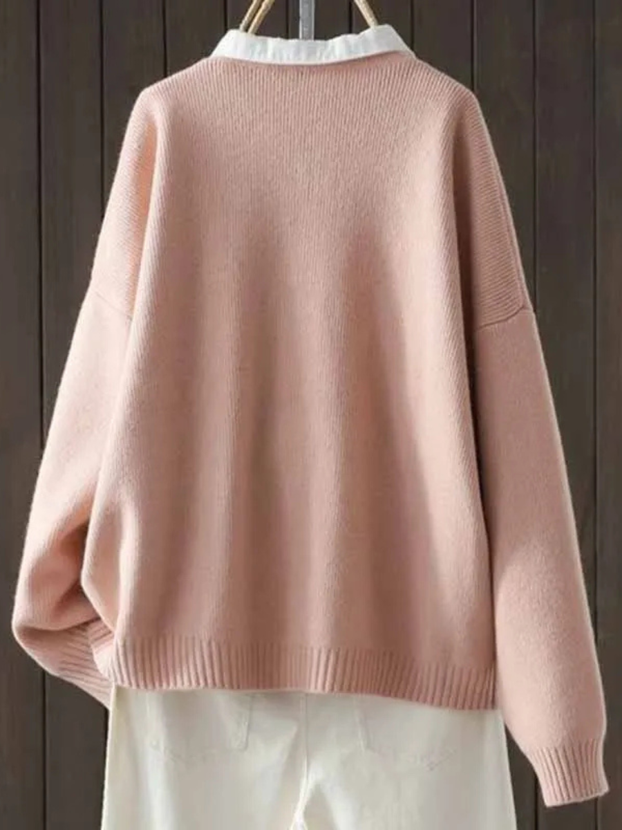 La Marcella | Cardigan Elegante