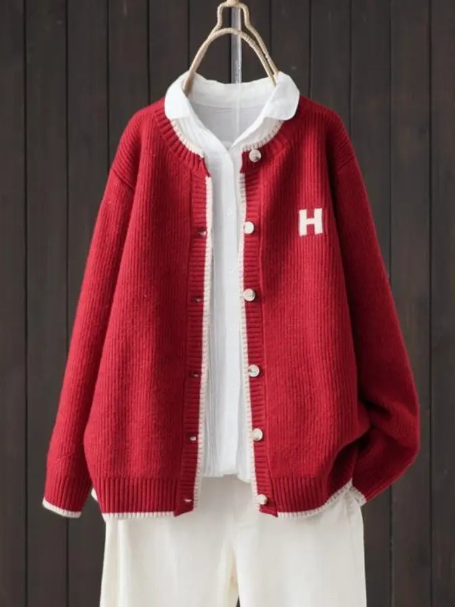 La Elena | Cardigan Classico