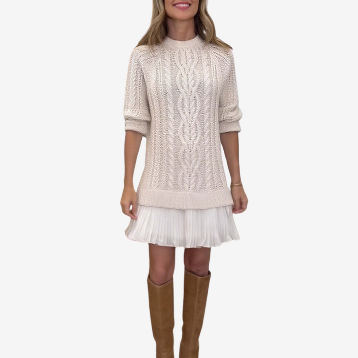 Gaëlle™ Abito Maglione
