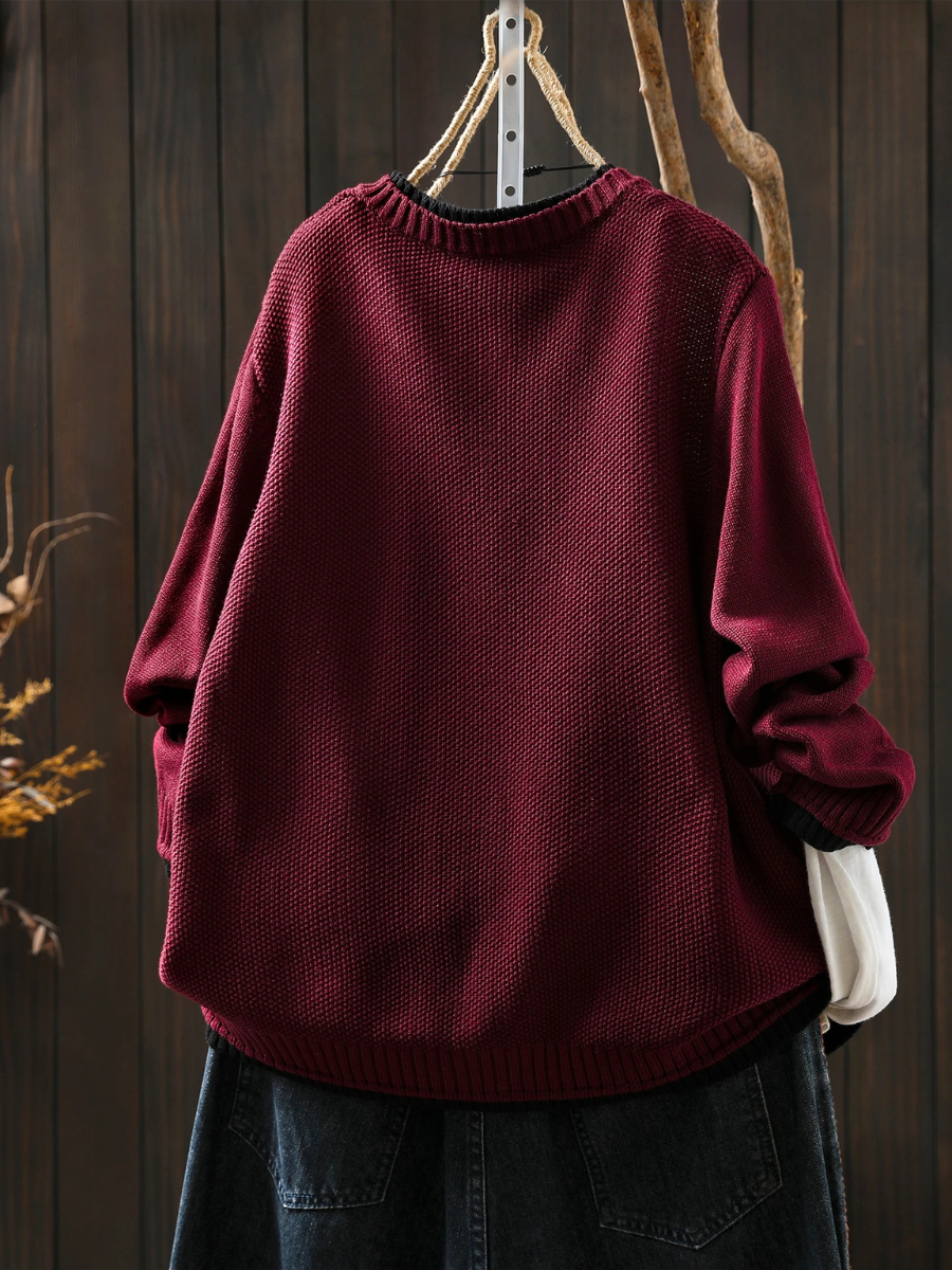 Isolda | Cardigan Testurizzato