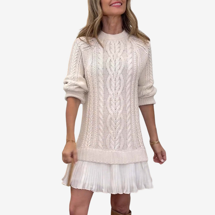 Gaëlle™ Abito Maglione