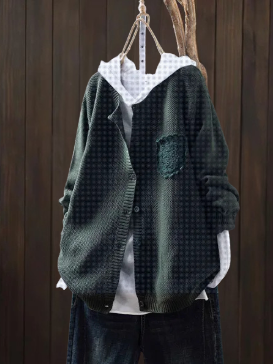 L’Anselina | Cardigan Morbido