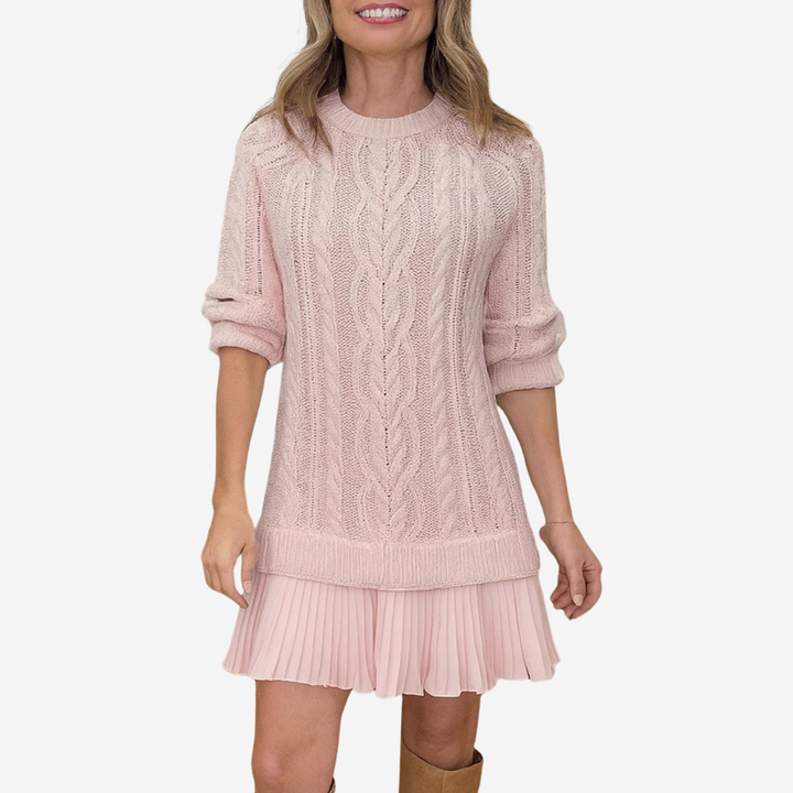Gaëlle™ Abito Maglione