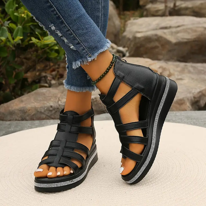Sandali Naxos Ortopedici ed Eleganti