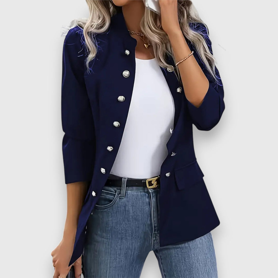 Piala – Blazer con bottoni classici