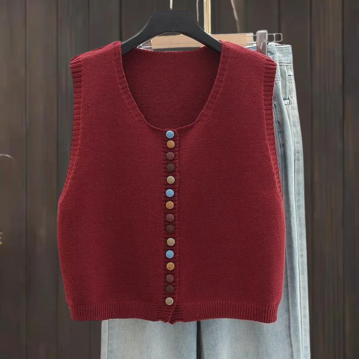 La Maribella | Gilet Colorato