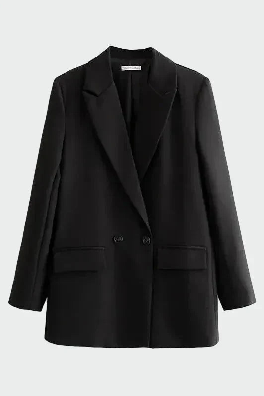 Helia - Giacca Oversized con Linea Moderna