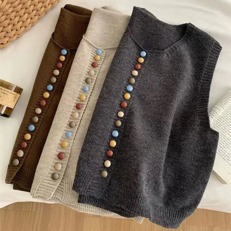 La Maribella | Gilet Colorato