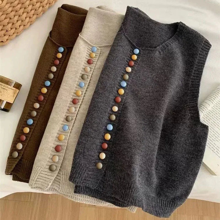 La Maribella | Gilet Colorato
