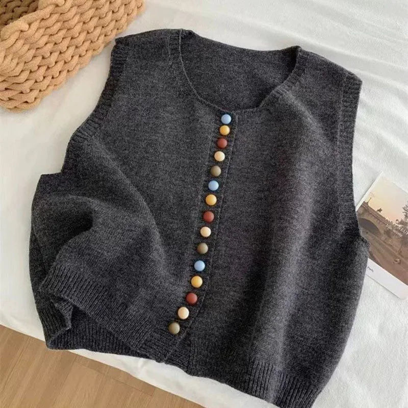 La Maribella | Gilet Colorato