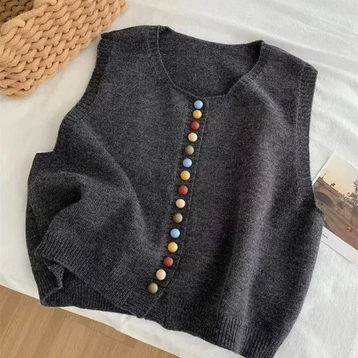 La Maribella | Gilet Colorato