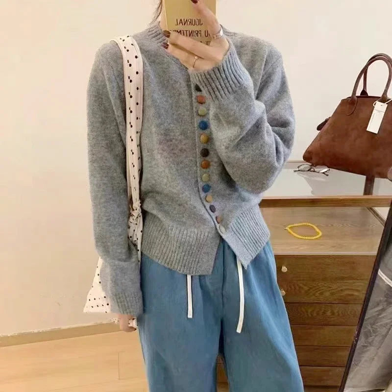 IL CELESTINO | Cardigan Elegante