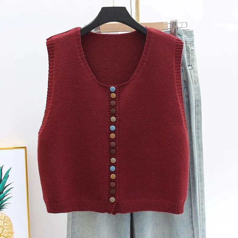 La Maribella | Gilet Colorato