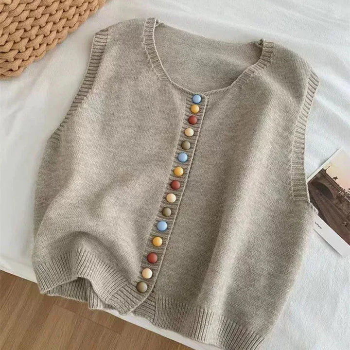 La Maribella | Gilet Colorato