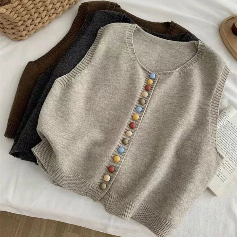 La Maribella | Gilet Colorato