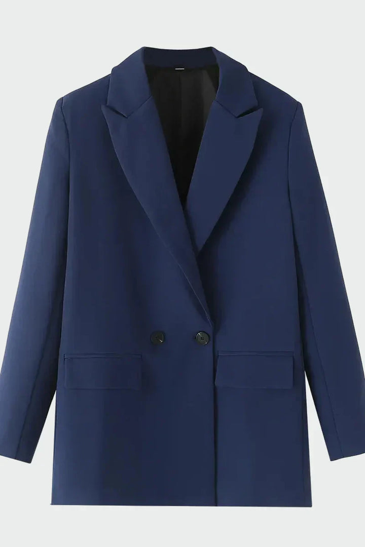 Helia - Giacca Oversized con Linea Moderna