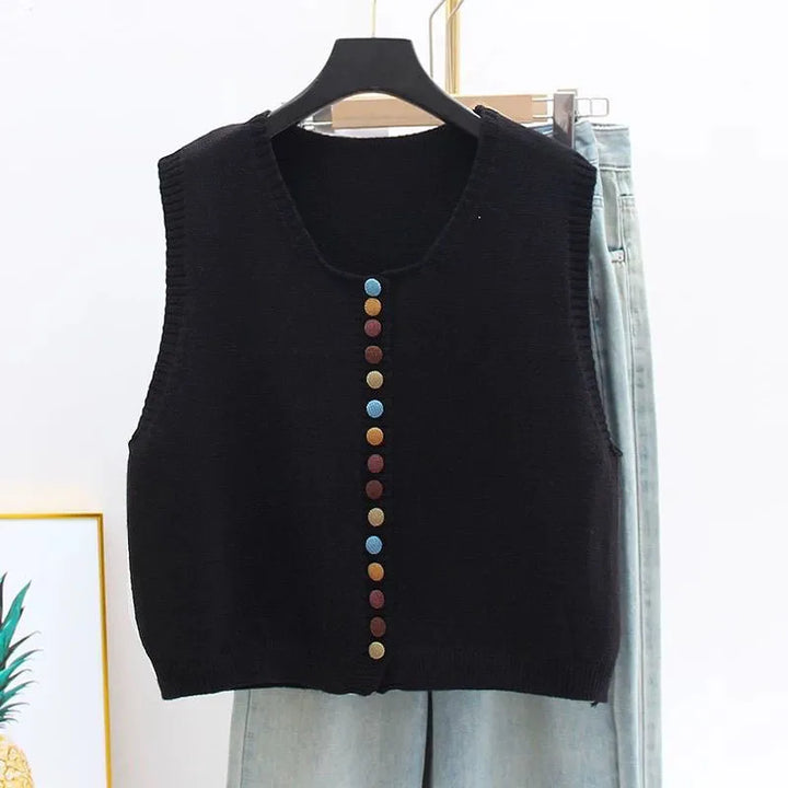 La Maribella | Gilet Colorato