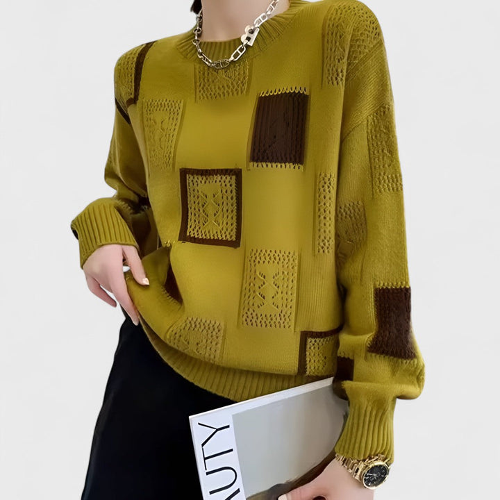 Alida - Maglione da donna Chic