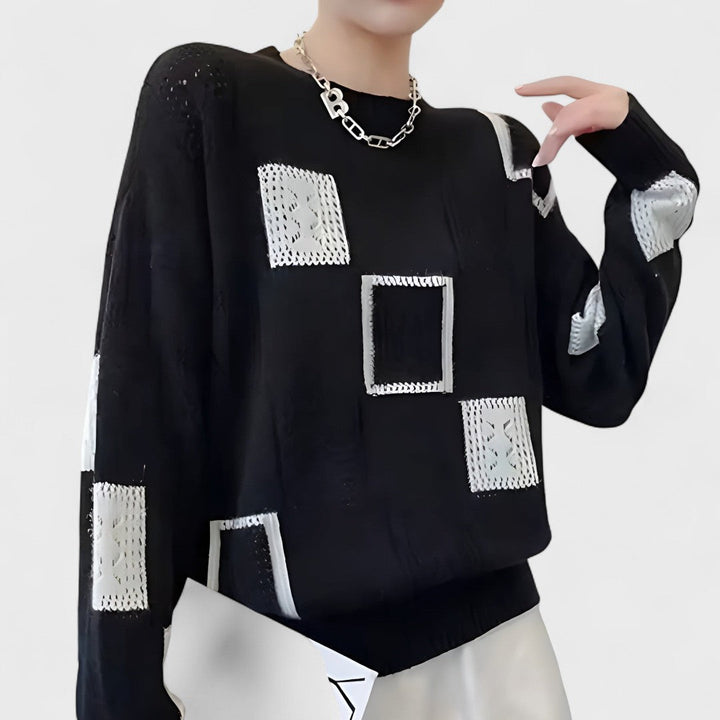 Alida - Maglione da donna Chic