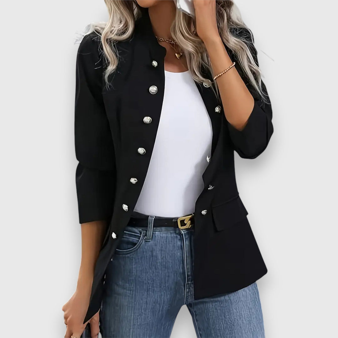 Piala – Blazer con bottoni classici