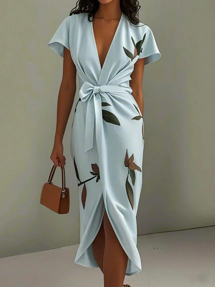 Amira | Abito Elegante a Portafoglio