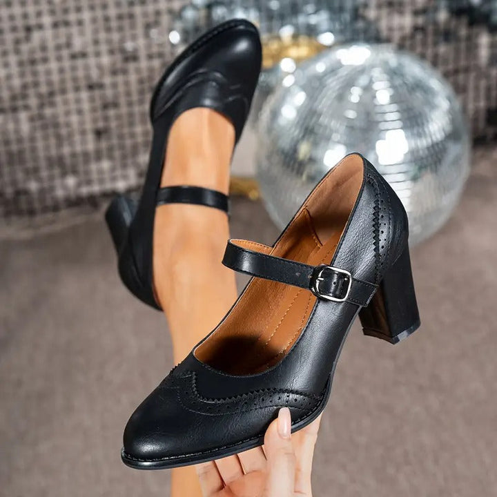 Aida - Scarpe Ortopediche in Pelle⏐Edizione Premium