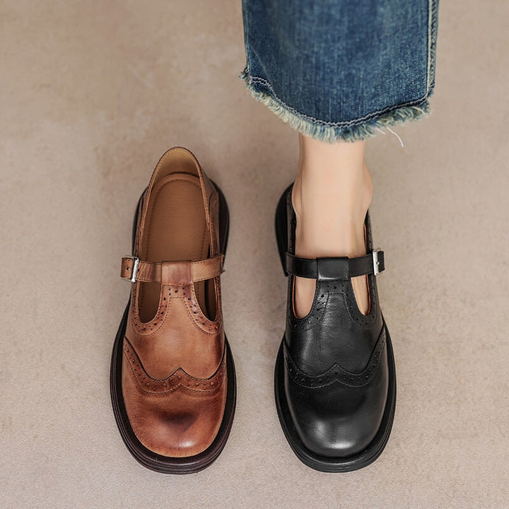 Velda | Eleganti Curini in pelle
