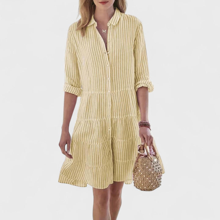 Lolita - Vestito a strisce Breezy