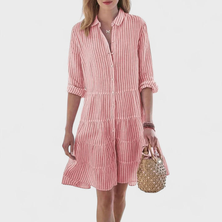 Lolita - Vestito a strisce Breezy